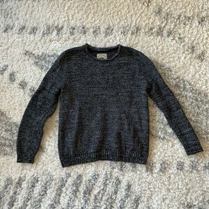 Men's Black Sweater
